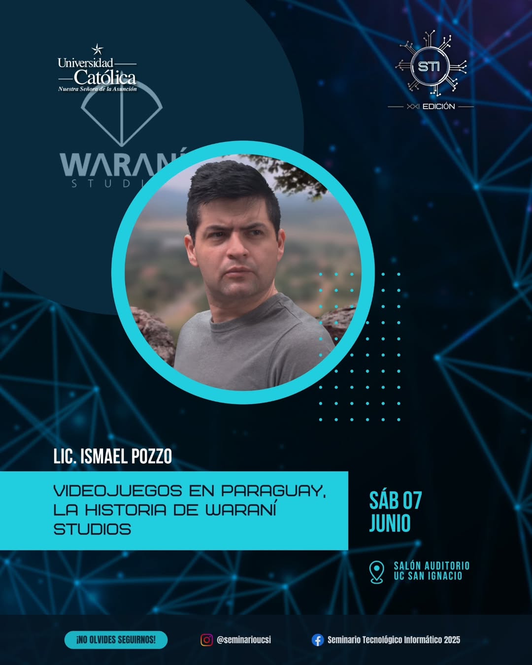 Seminario Tecnológico Informatico XXI Edición