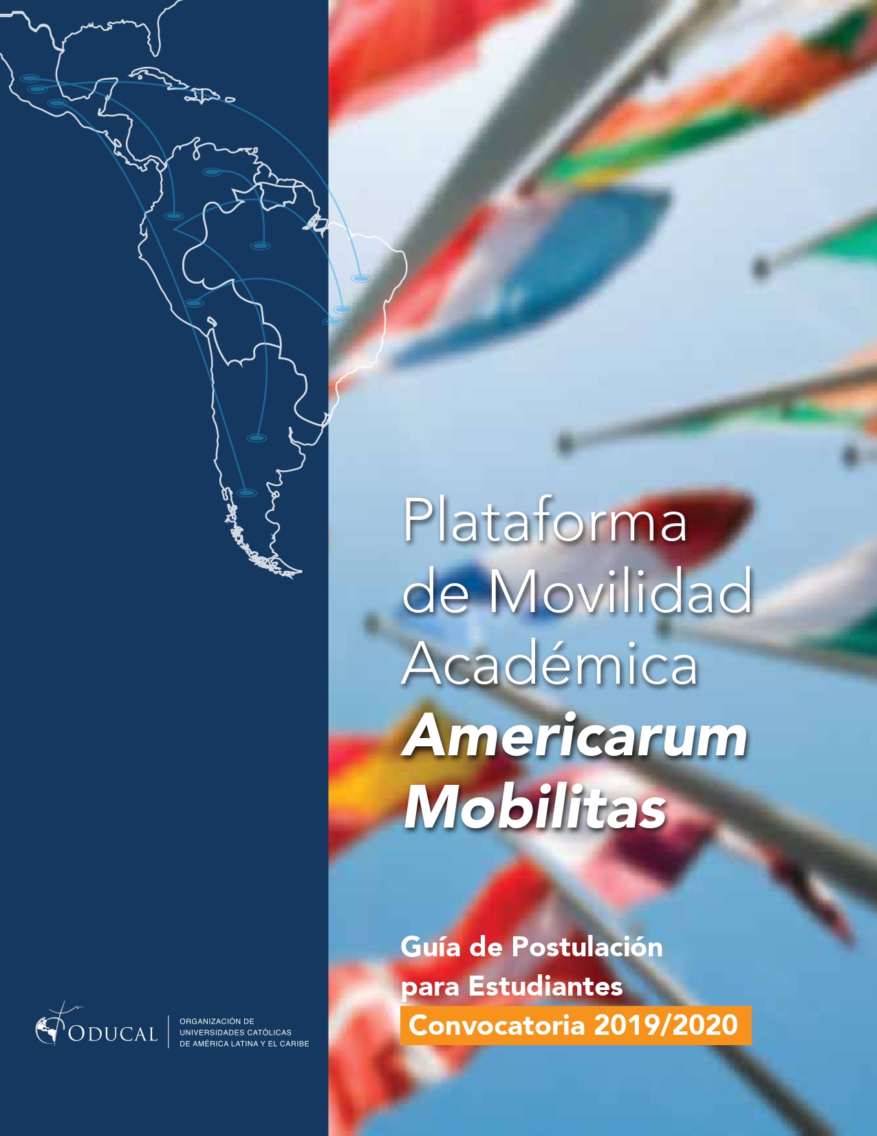 Programa Americarum Mobilitas: oportunidades de intercambio académico en universidades de América Latina
